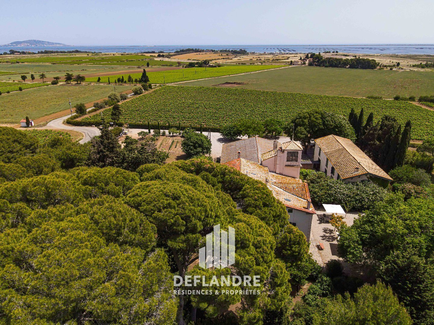 Maison à vendre, 500m², Sète