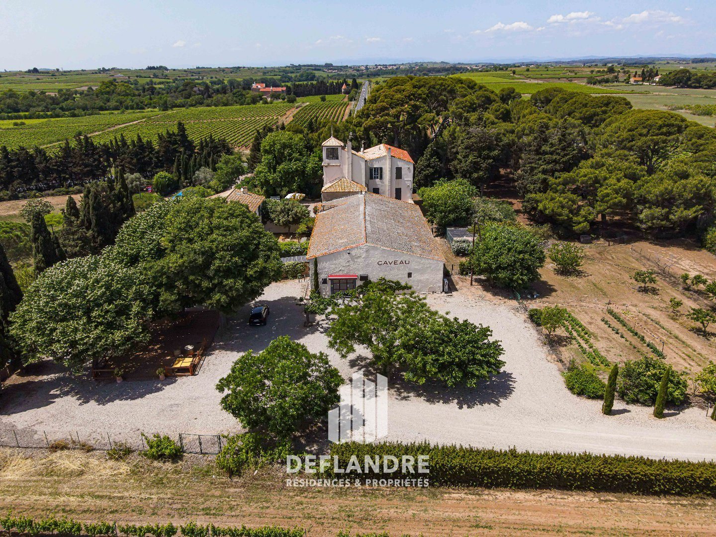 Maison à vendre, 500m², Sète