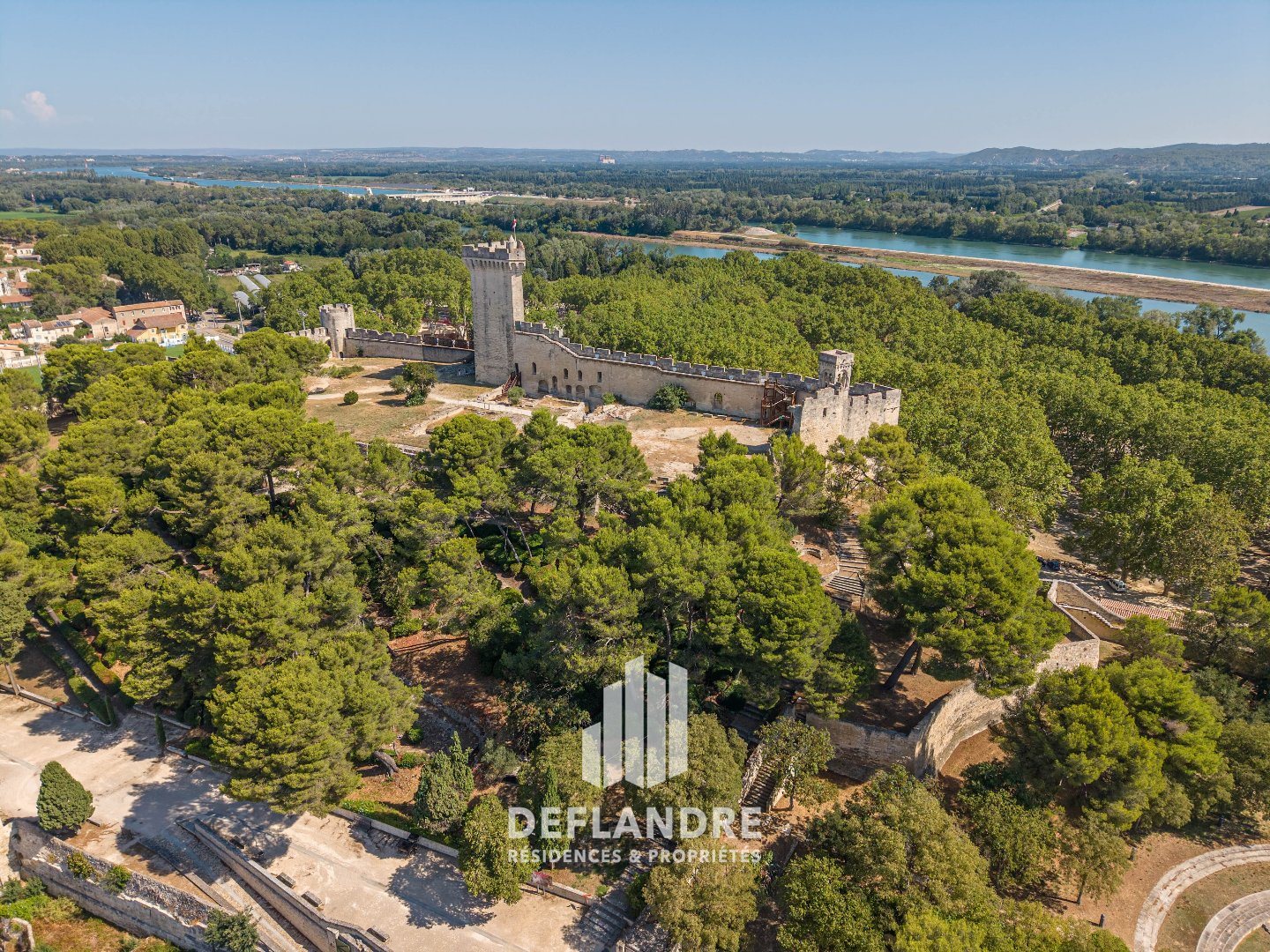 Maison à vendre, 450m², Beaucaire