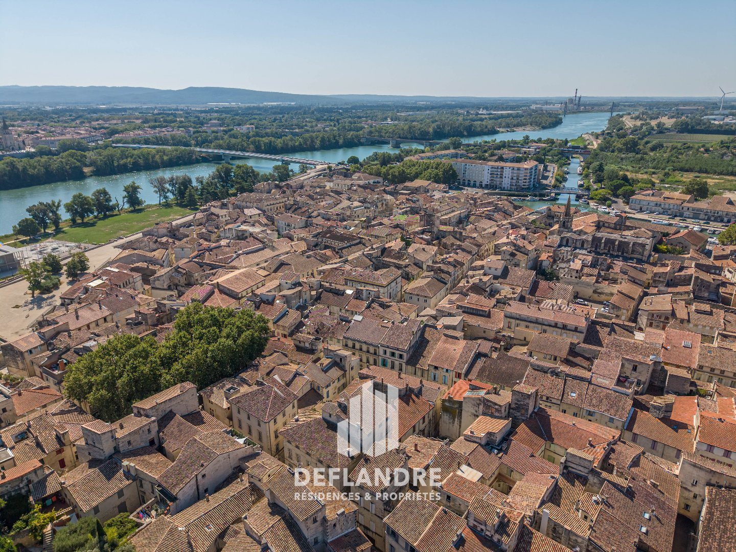 Maison à vendre, 450m², Beaucaire