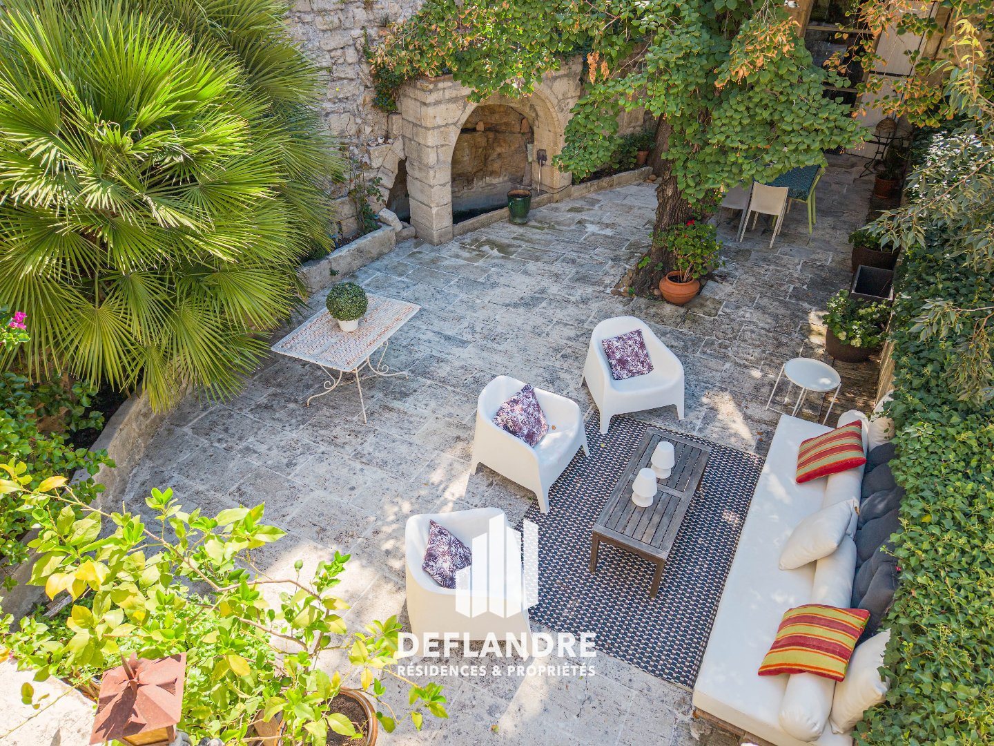 Maison à vendre, 450m², Beaucaire