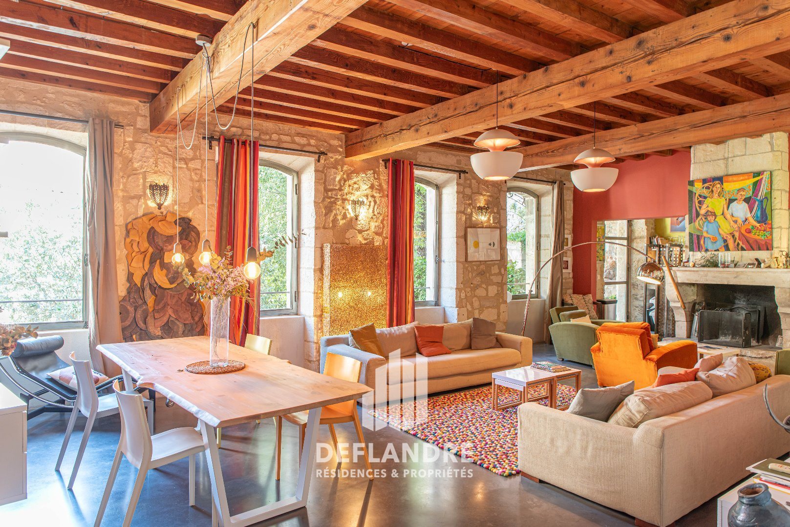 Maison à vendre, 450m², Beaucaire