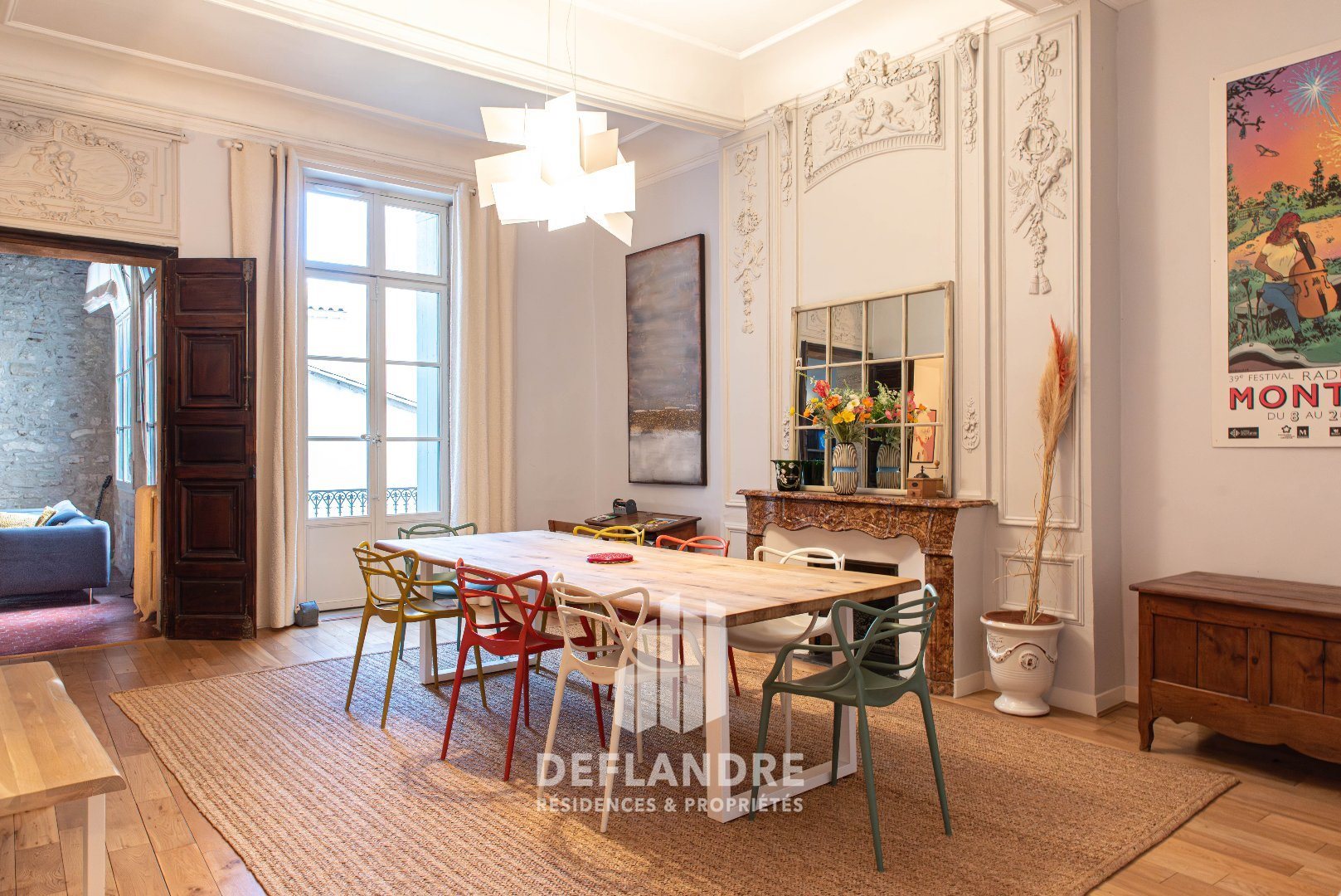 Appartement – Montpellier, Centre Historique, Boirargues - Vue 2