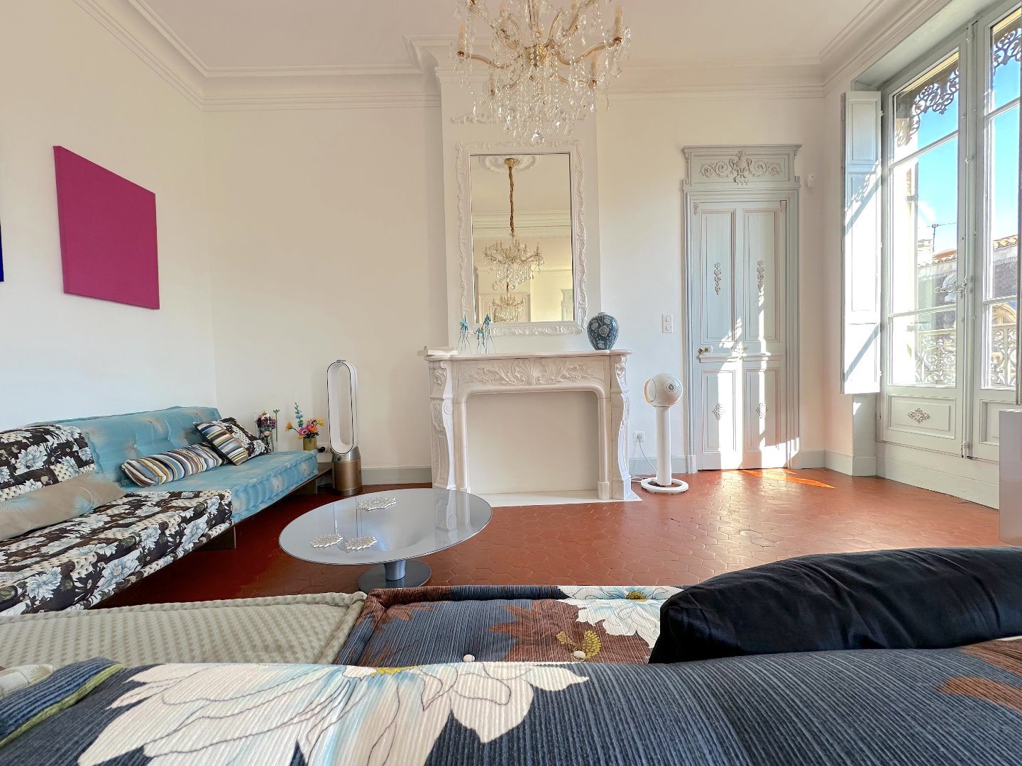 Appartement – Avignon, Carreterie - Université, Quartier Centre - Plus