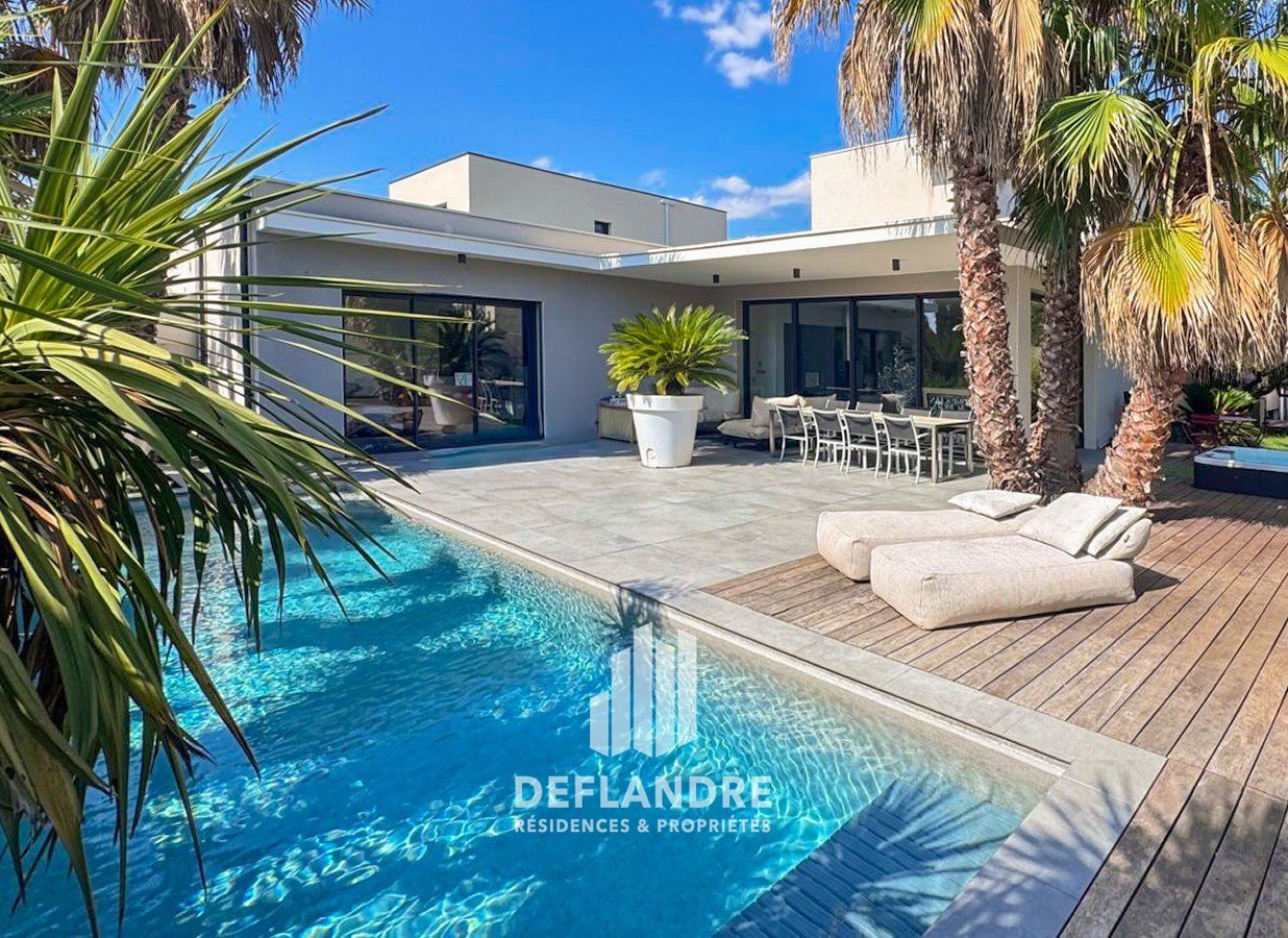 Maison à vendre, 150m², Lattes