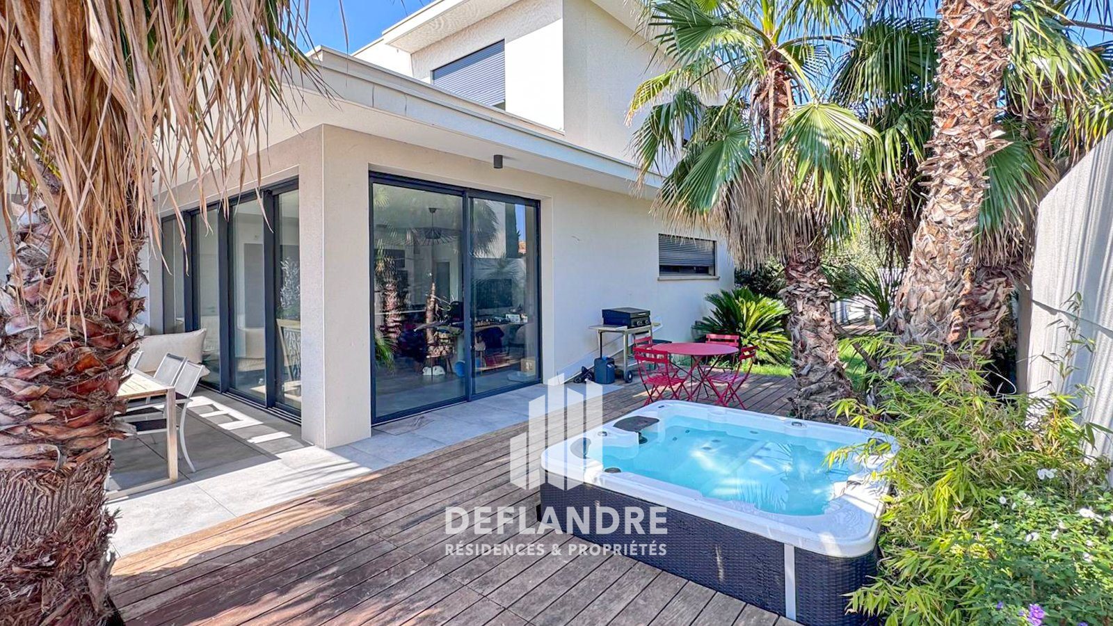 Maison à vendre, 150m², Lattes
