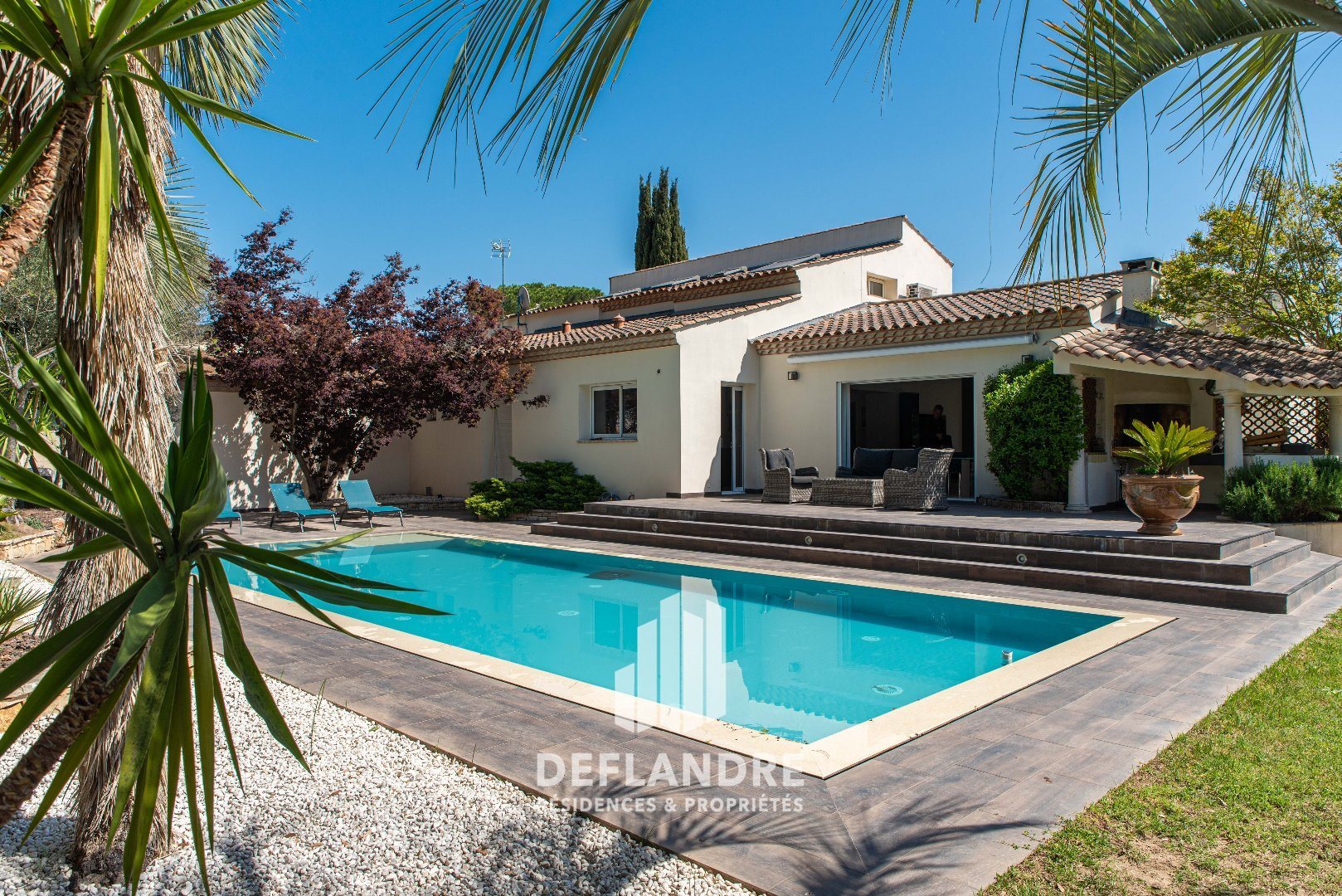 Maison à vendre, 224m², La Grande-Motte