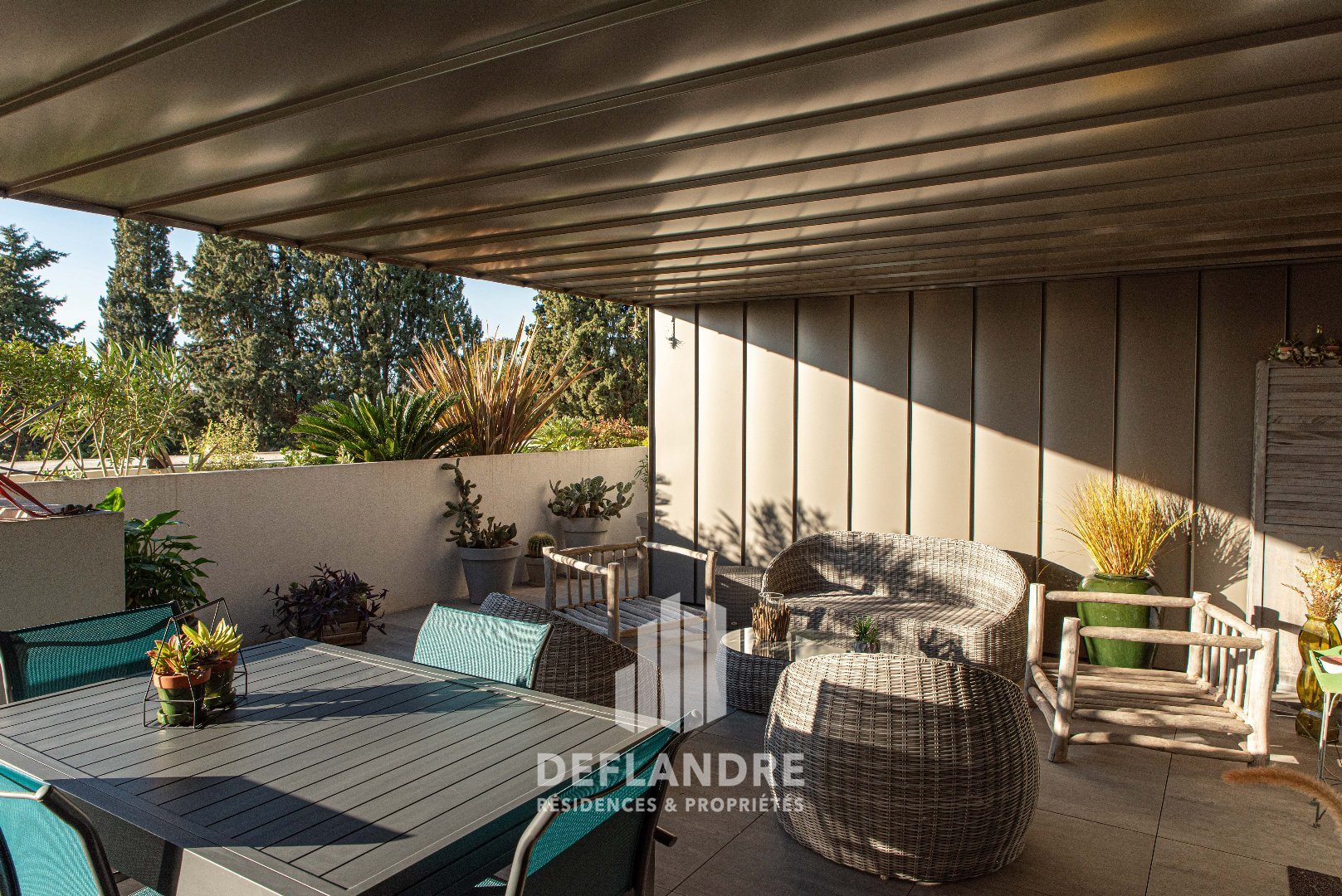 Appartement à vendre, 117m², Lattes