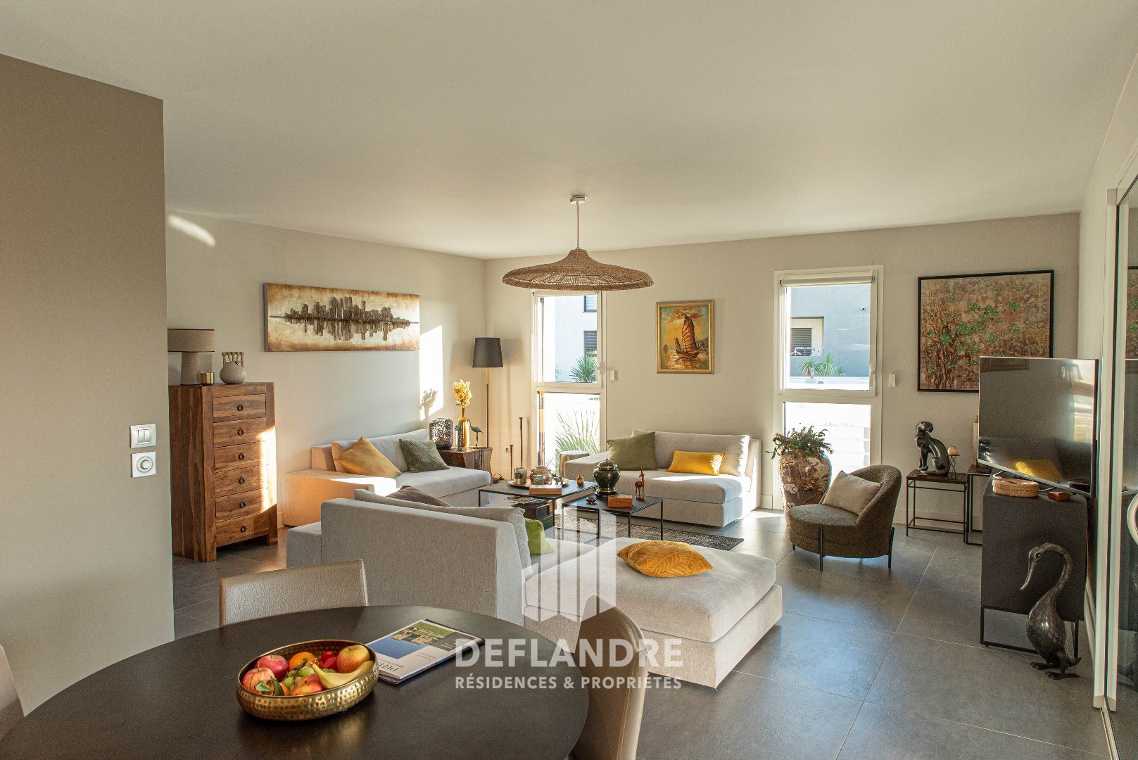 Appartement à vendre, 117m², Lattes