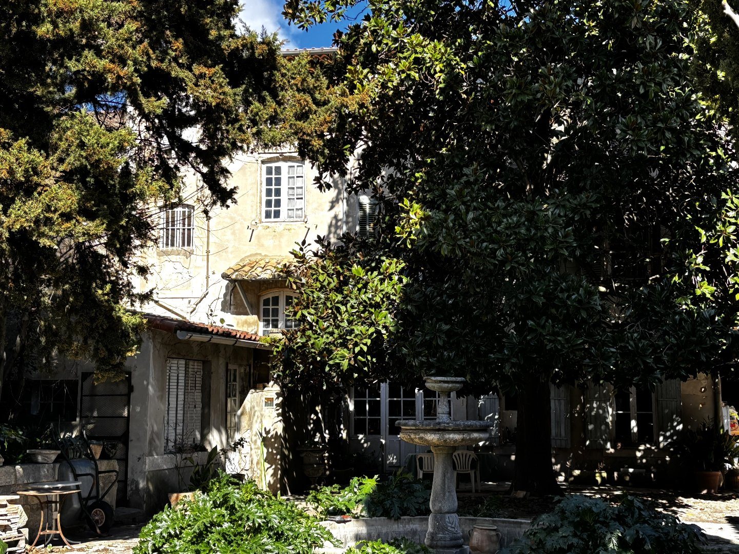 Maison à vendre, 600m², Villeneuve-lès-Avignon