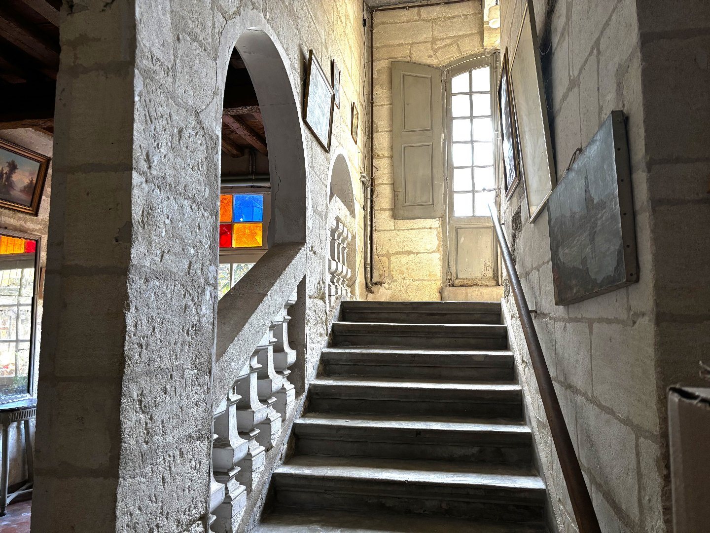 Maison à vendre, 600m², Villeneuve-lès-Avignon