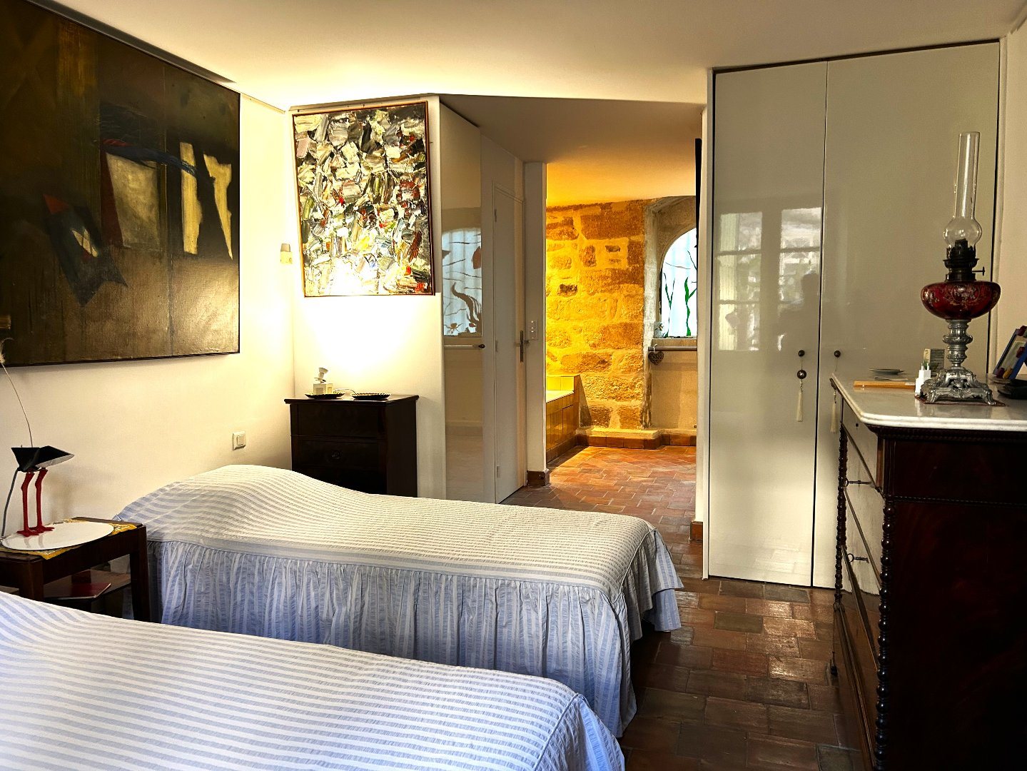 Appartement – Avignon, Carreterie - Université, Quartier Centre - Plus