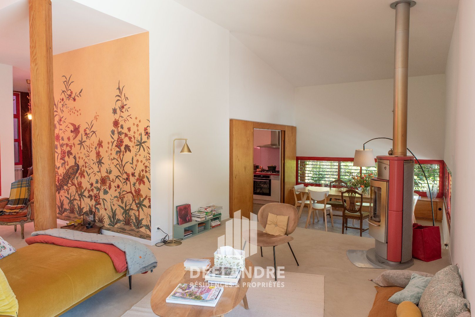 Maison – Montpellier, Port Marianne - Vue 5
