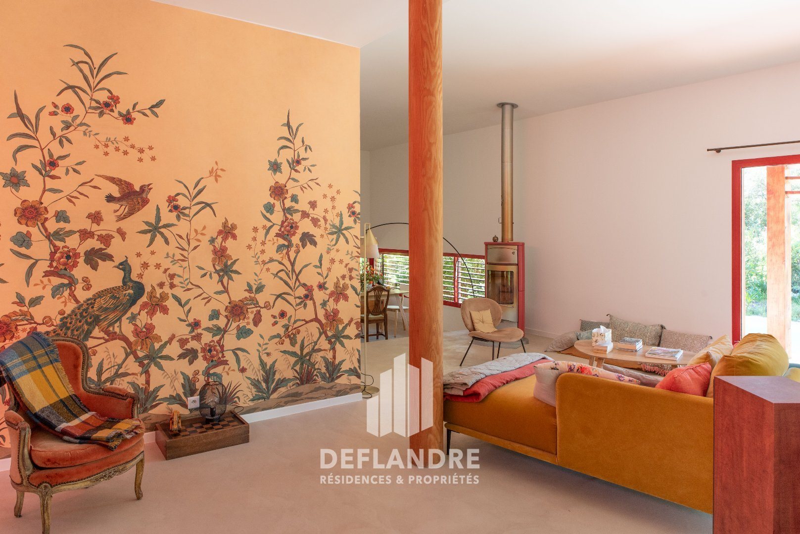 Maison – Montpellier, Port Marianne - Plus