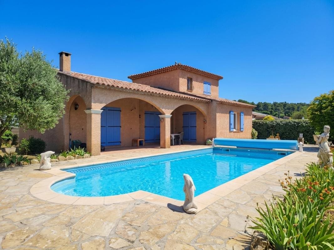 Maison à vendre, 102m², Régusse