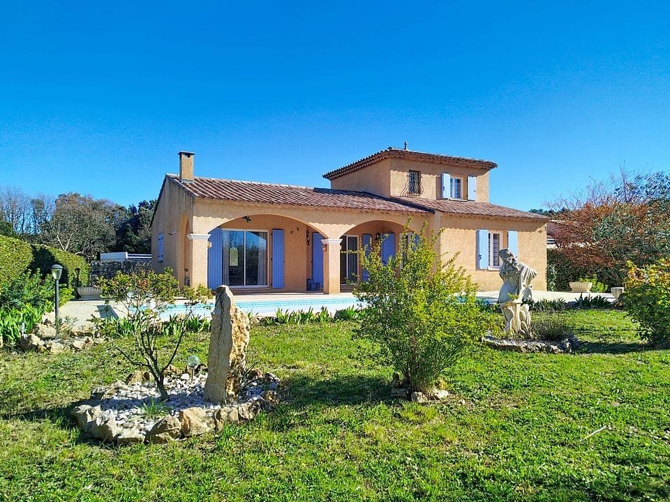 Maison à vendre, 102m², Régusse