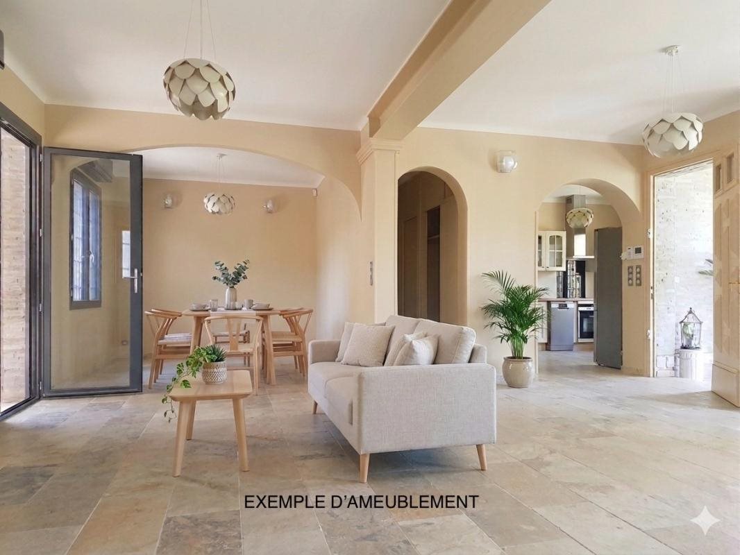 Maison à vendre, 112m², Saint-Maximin-la-Sainte-Baume