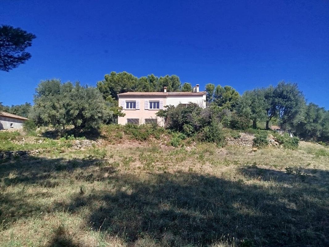 Maison à vendre, 260m², Ollioules