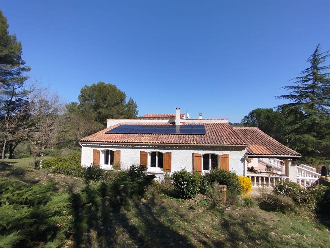 Maison à vendre, 188m², Pontevès