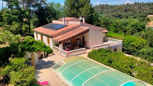 Maison 7 pièces 188 m² · à Pontevès · 188 m² · 555 000 €
