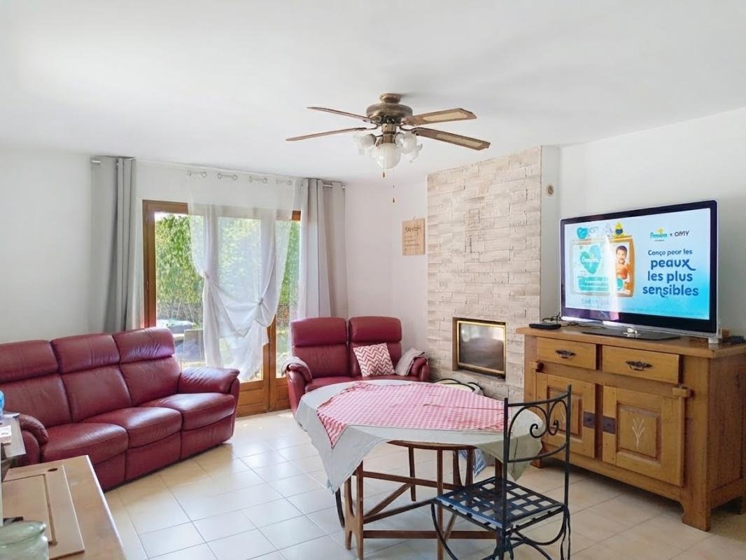 Maison à vendre, 110m², Régusse