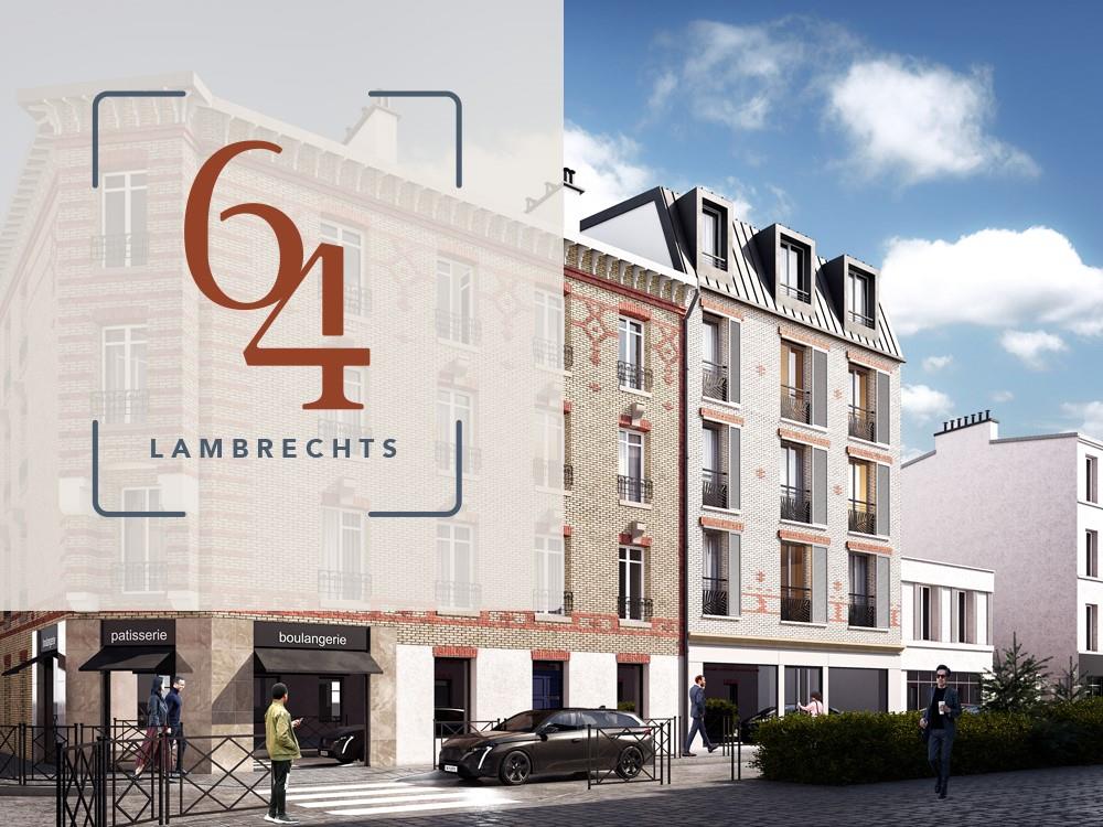 Maison à vendre, 36m², Courbevoie