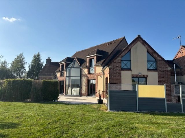 Maison à vendre, 265m², Cambrai