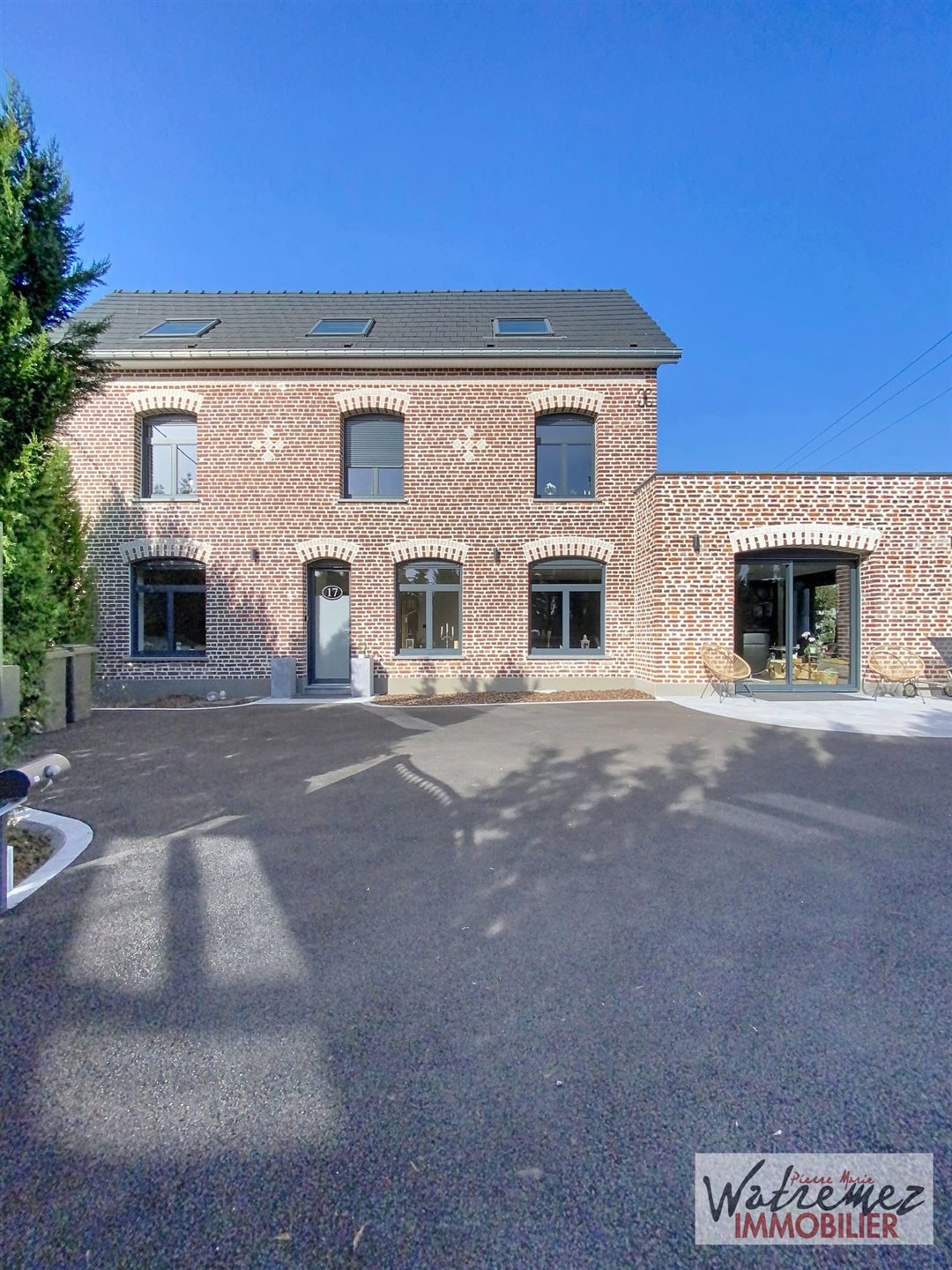 Maison à vendre, 255m², Féchain