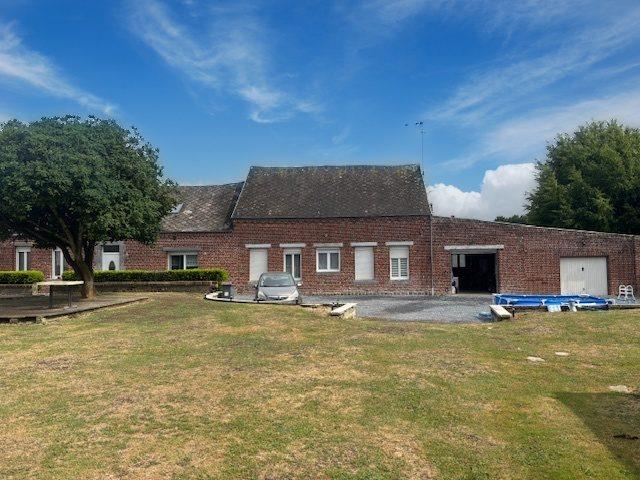 Maison à vendre, 205m², Mazinghien