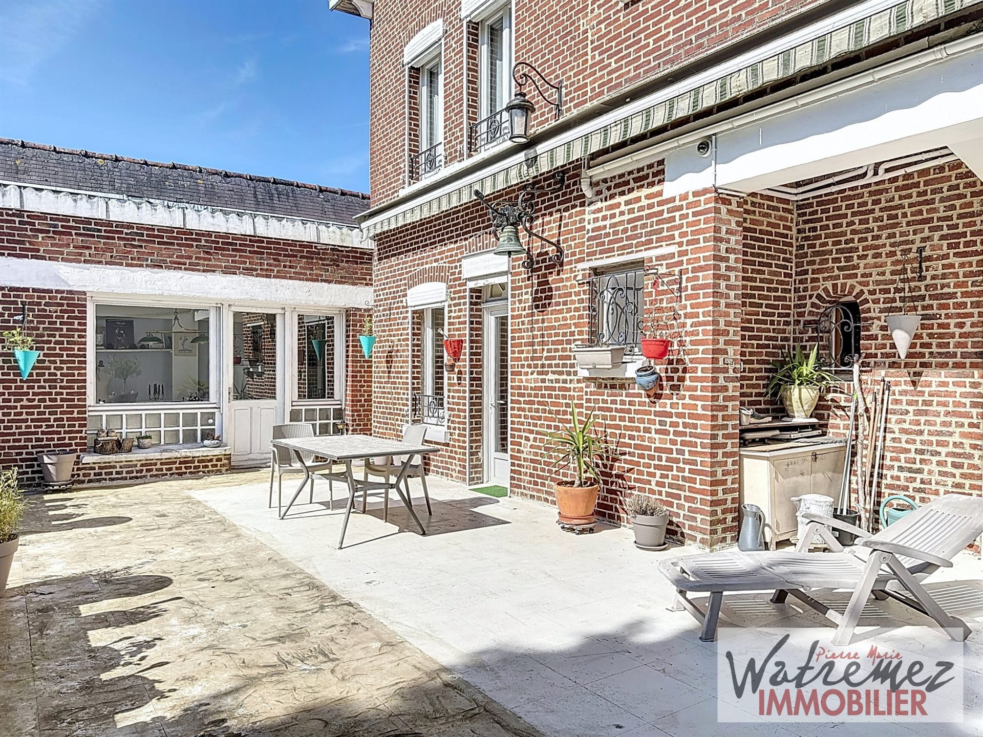 Maison à vendre, 282m², Walincourt-Selvigny