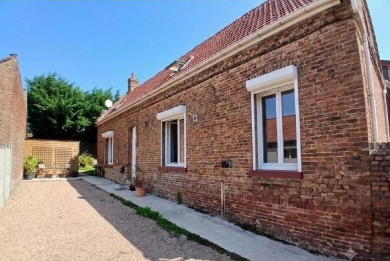 Maison à vendre, 85m², Fontaine-Notre-Dame