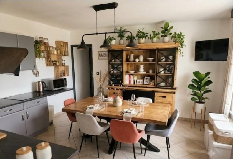 Maison à vendre, 85m², Fontaine-Notre-Dame