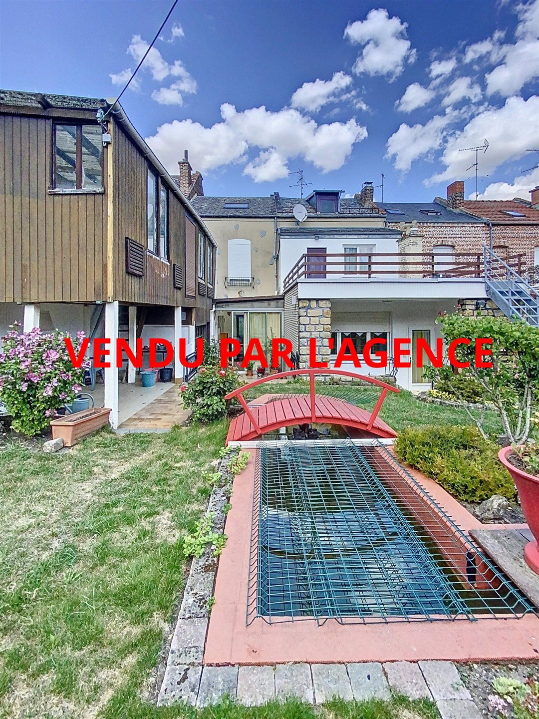Maison à vendre, 175m², Cambrai