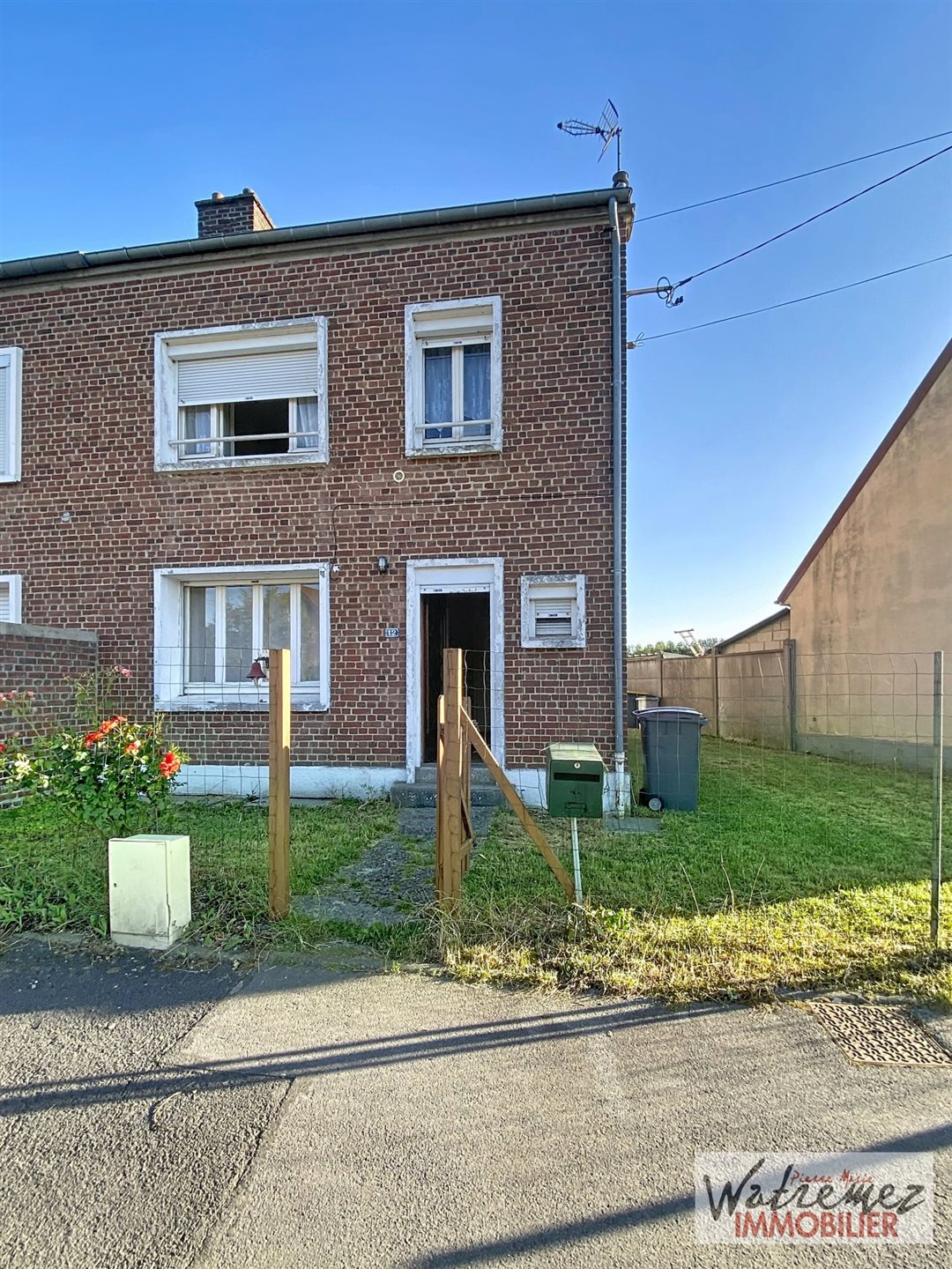 Maison à vendre, 74m², Busigny
