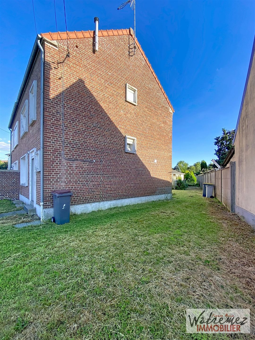 Maison à vendre, 74m², Busigny