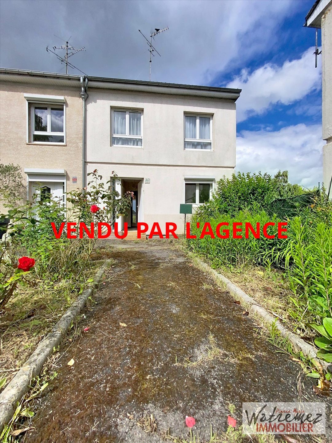 Maison à vendre, 88m², Caudry