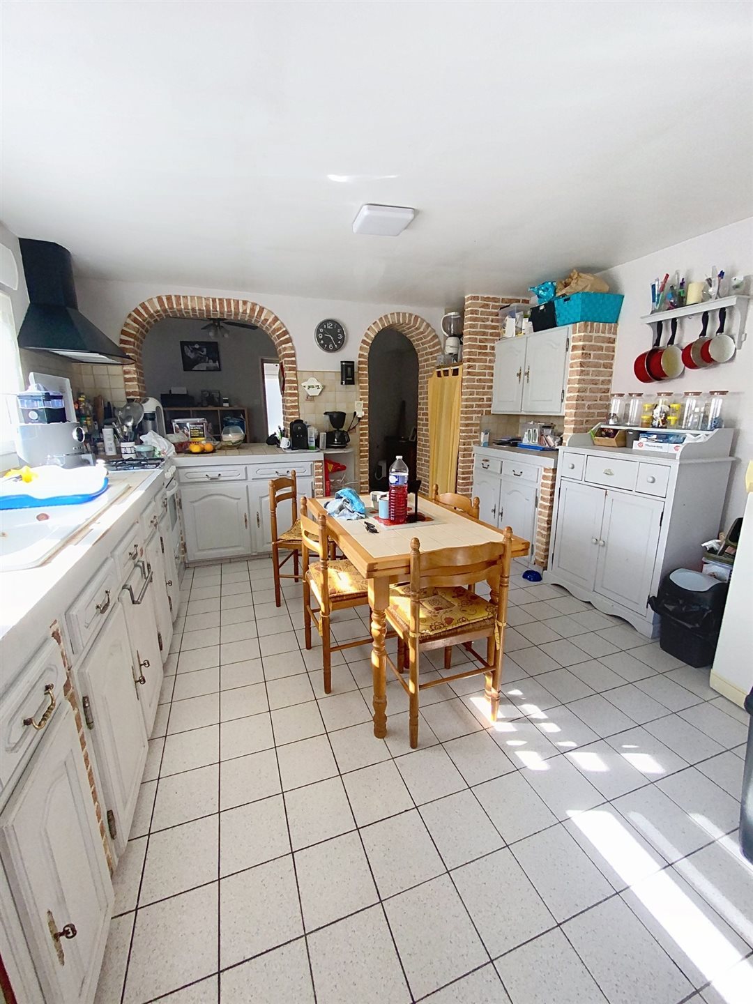 Maison à vendre, 110m², Bertry