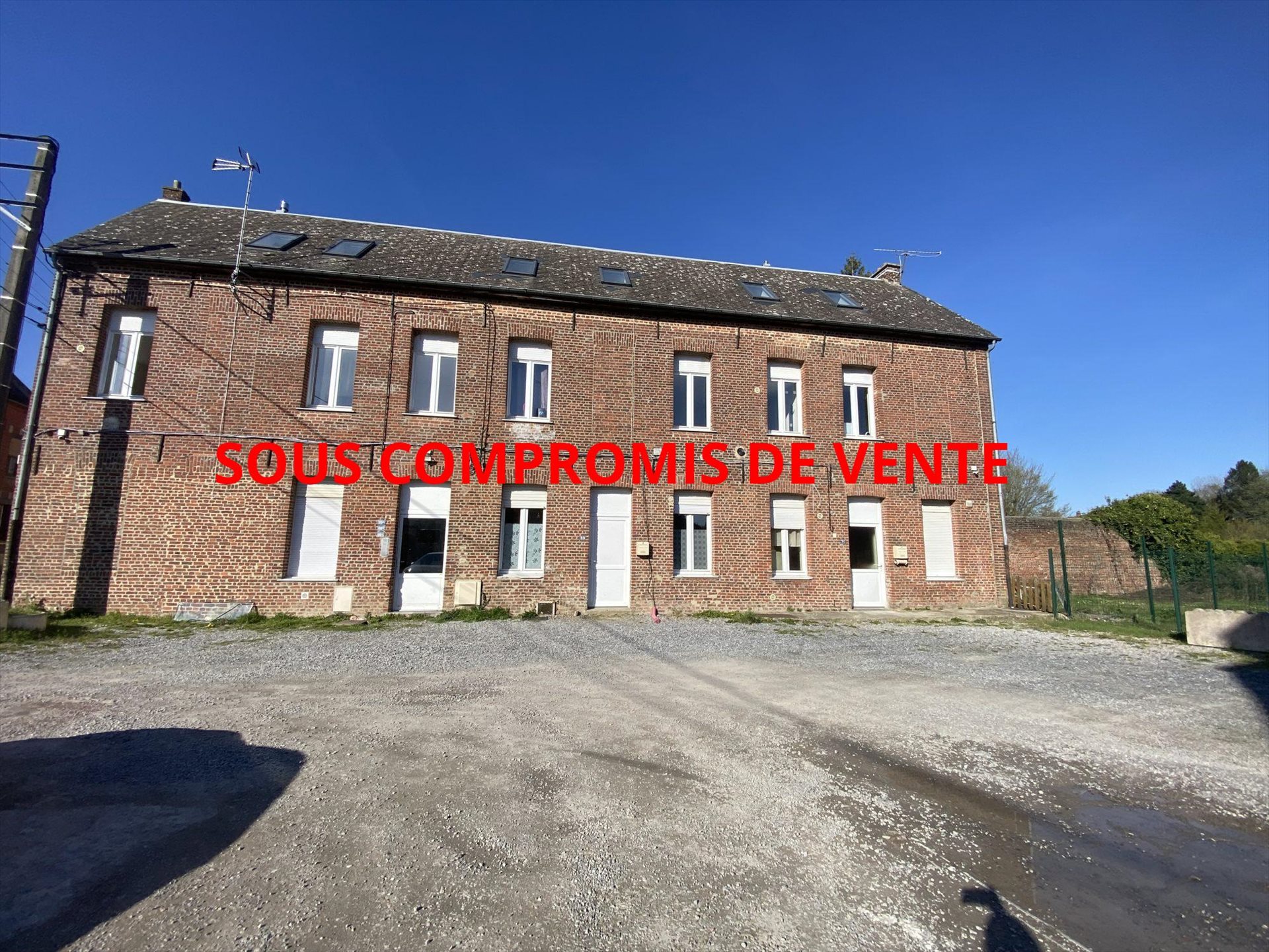 Maison à vendre, 291m², Busigny