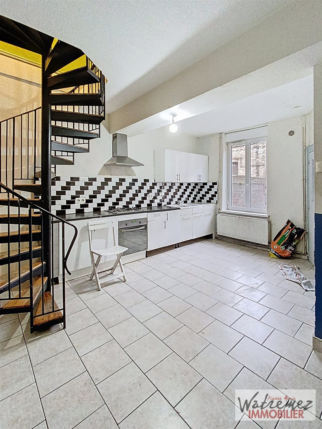 Maison à vendre, 123m², Le Cateau-Cambrésis