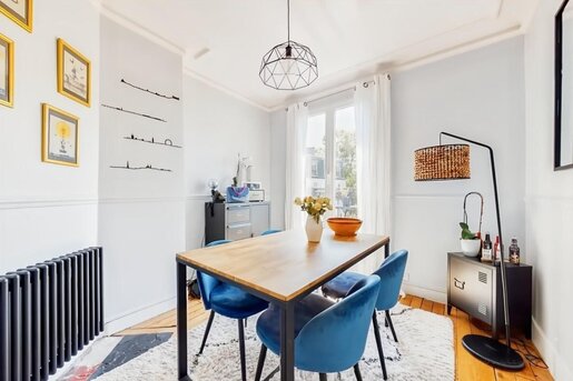 Appartement 3 pièces 44 m² · à Paris 19ème · 44 m² · 439 000 €