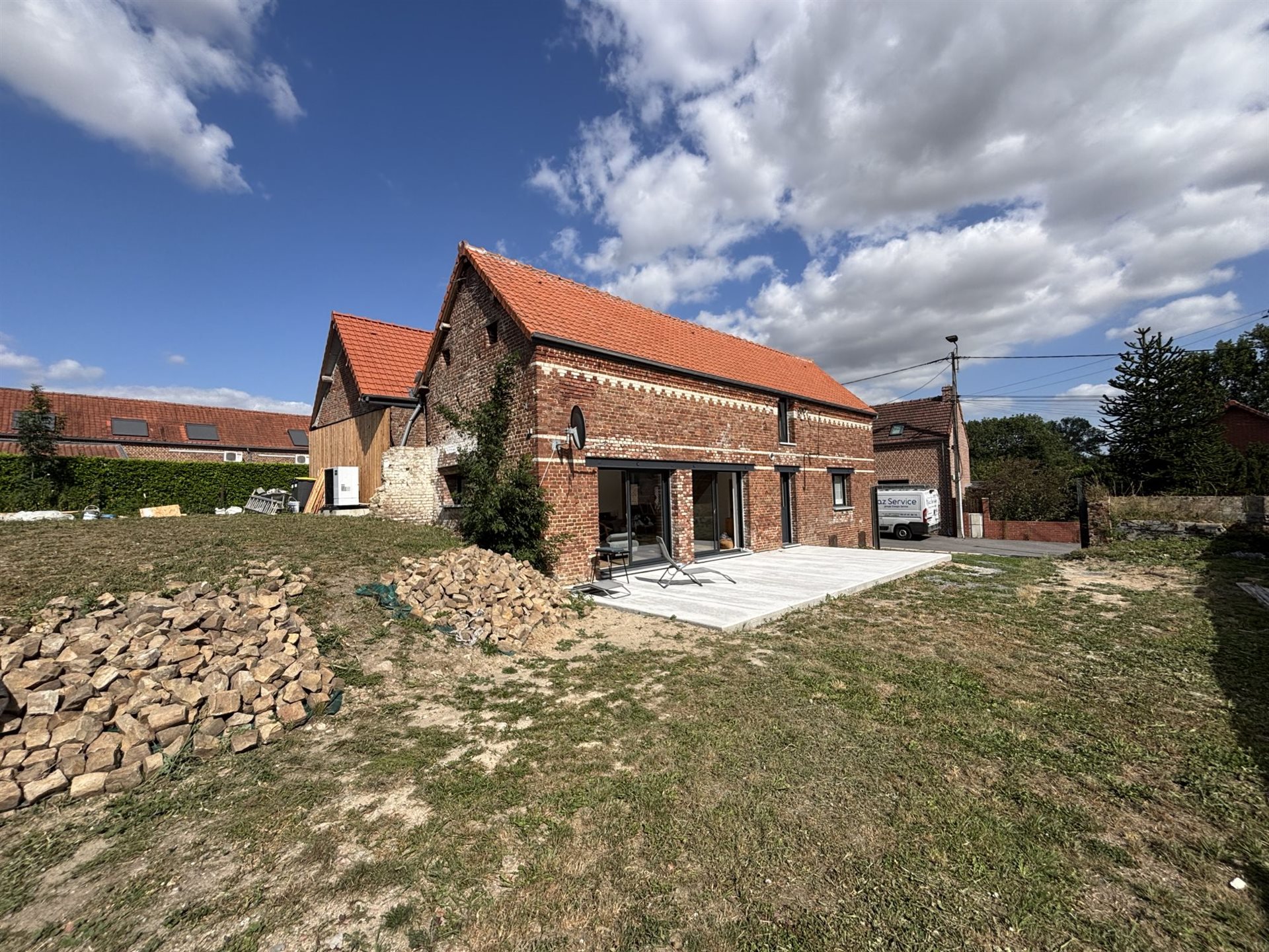 Maison à vendre, 150m², Vendegies-sur-Ecaillon