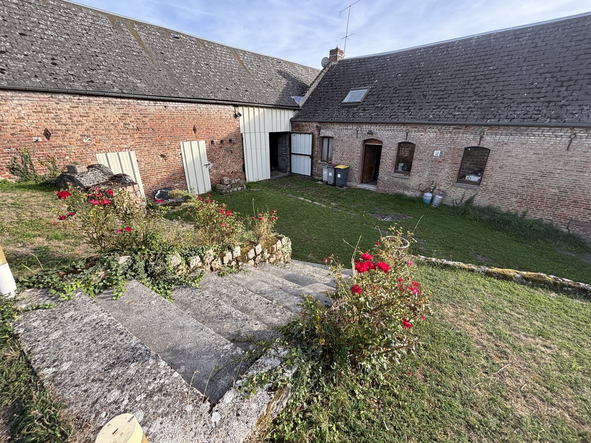 Maison à vendre, 130m², Solesmes
