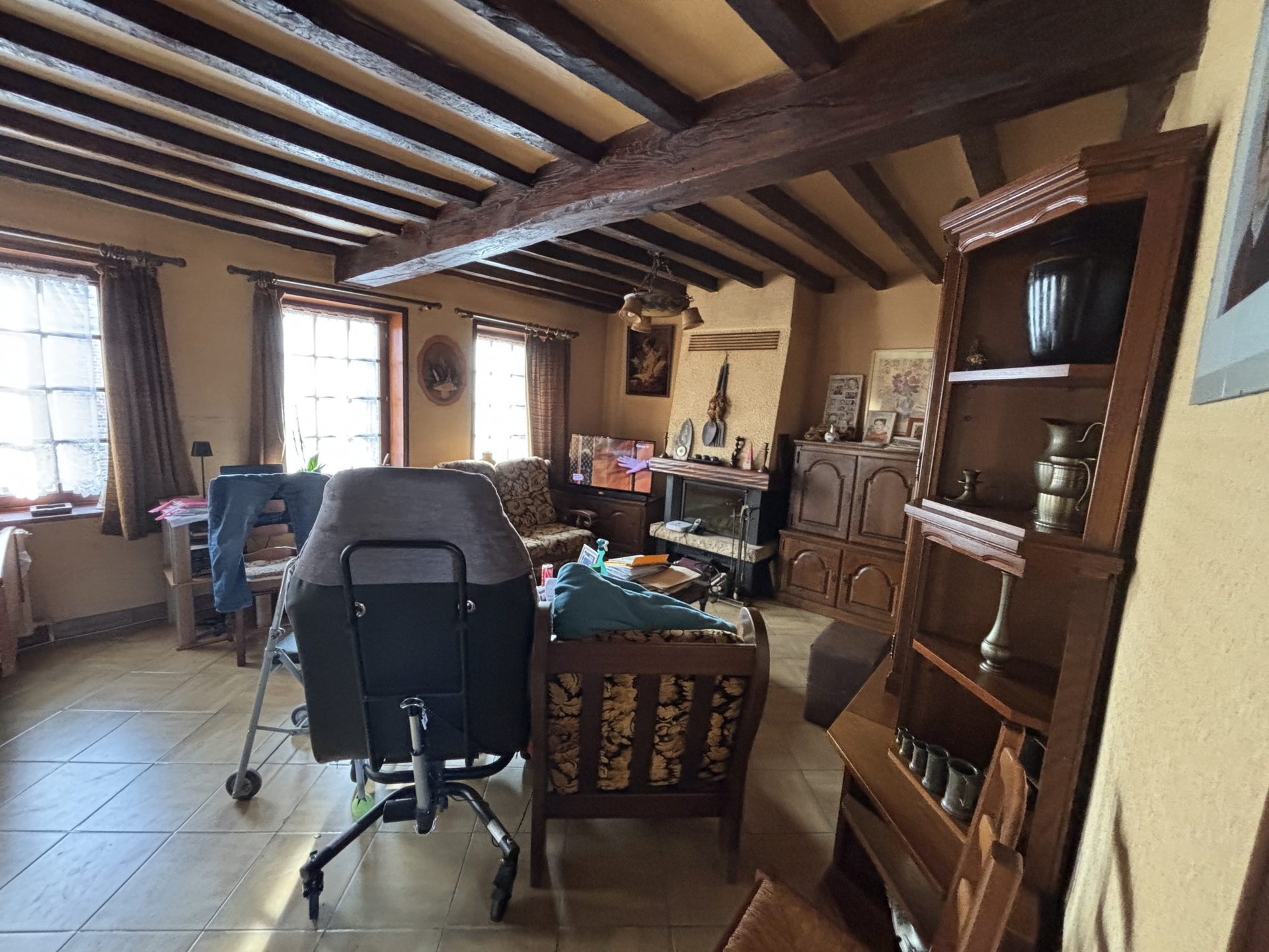 Maison à vendre, 130m², Solesmes