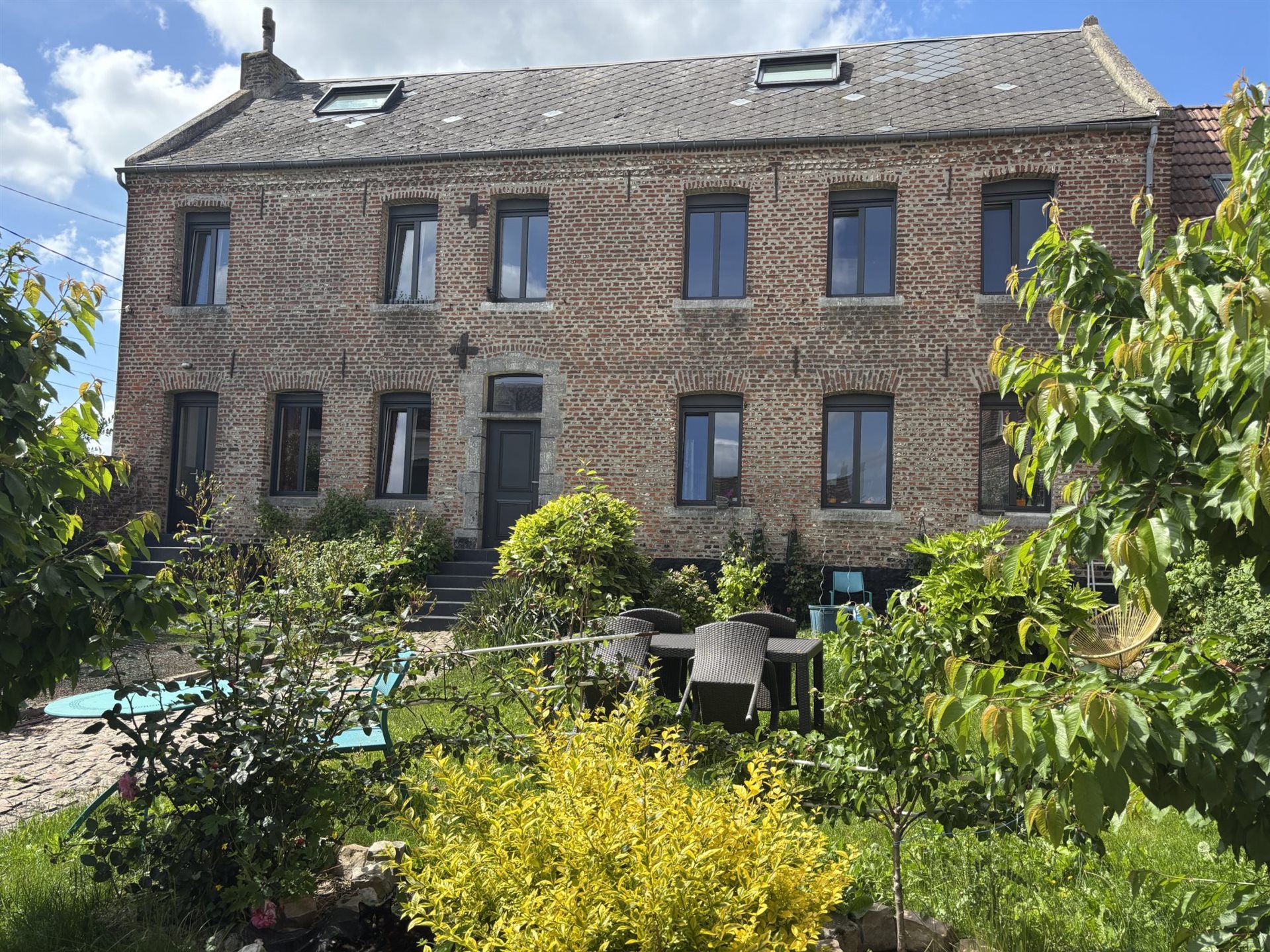 Maison à vendre, 188m², Solesmes
