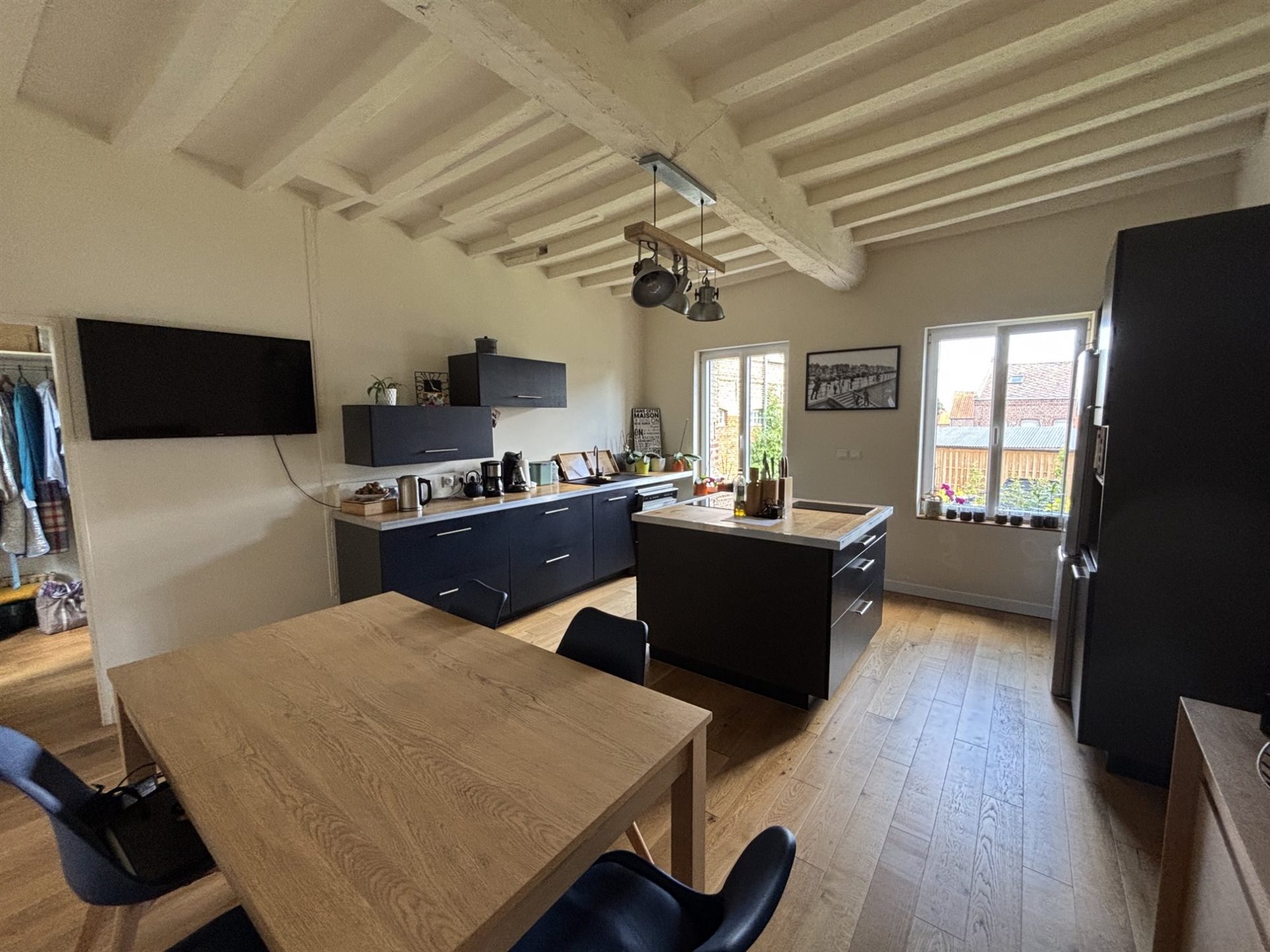 Maison à vendre, 188m², Solesmes