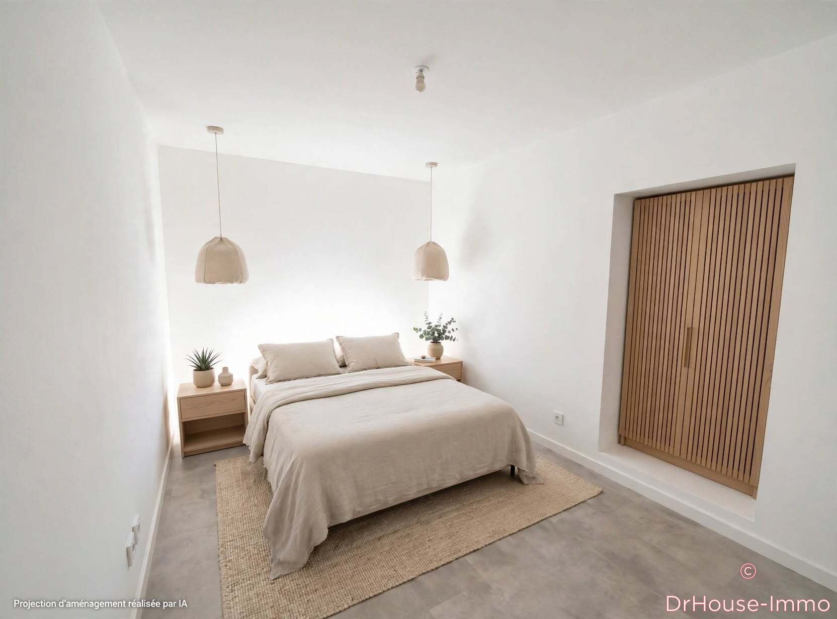 Appartement à vendre, 59m², La Côte-Saint-André