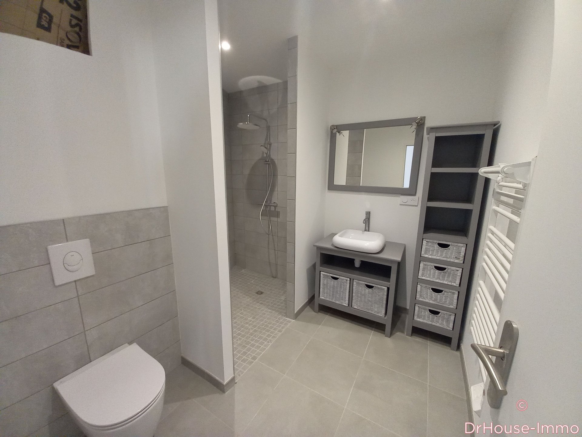 Appartement à vendre, 59m², La Côte-Saint-André