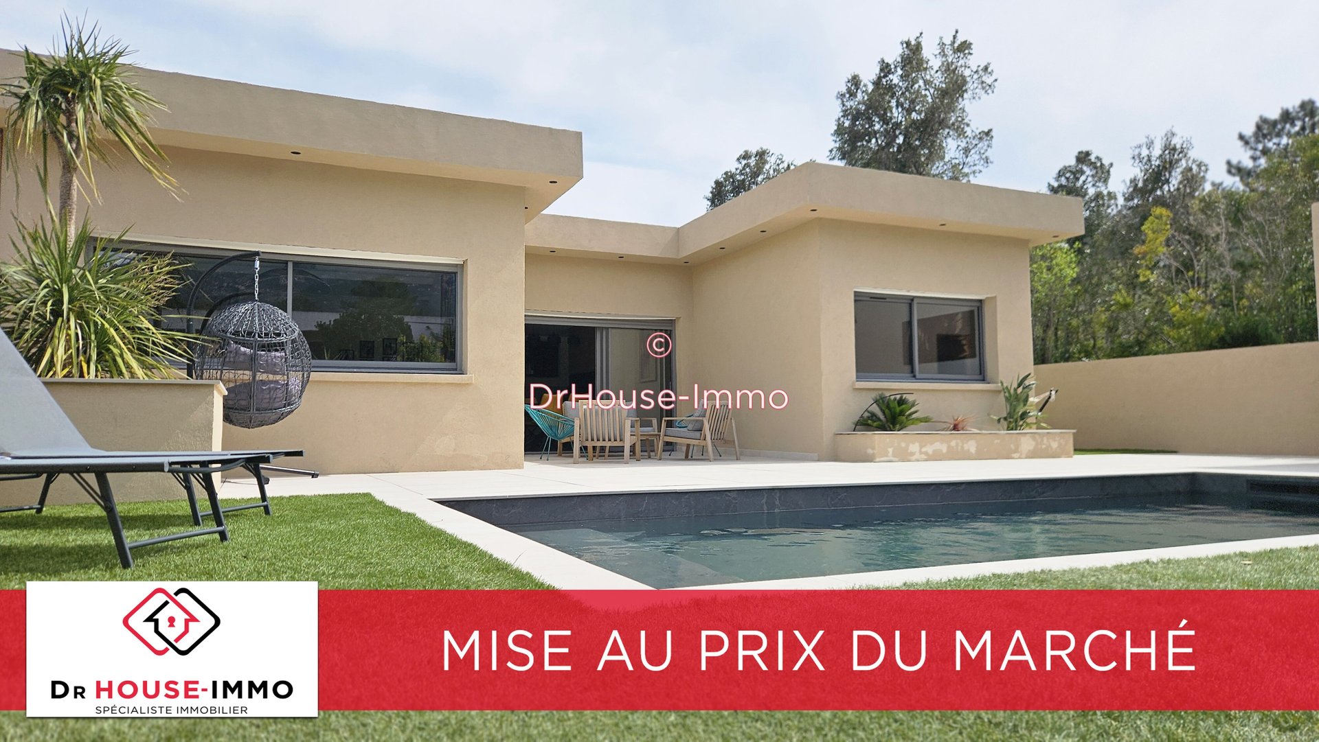 Maison à vendre, 110m², Sainte-Lucie de Porto-Vecchio