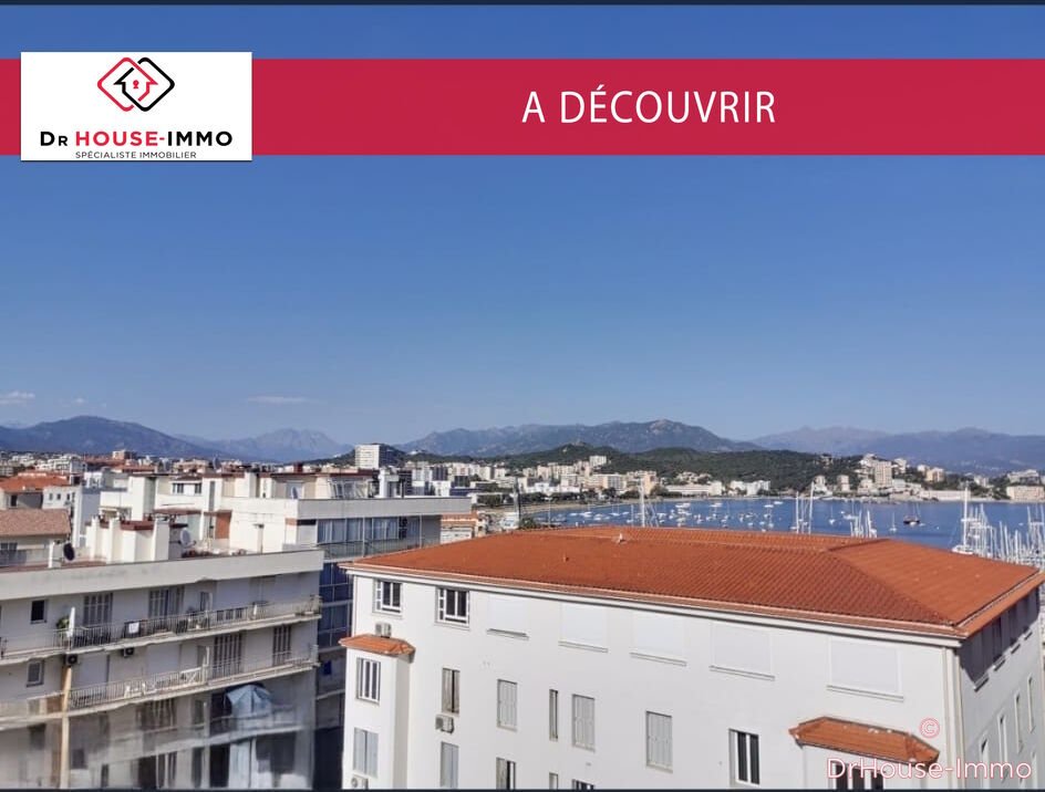 Appartement à vendre, 32m², Ajaccio