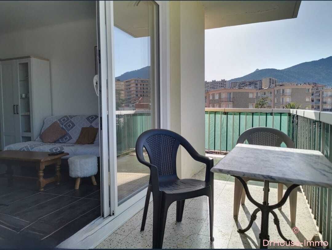 Appartement à vendre, 32m², Ajaccio